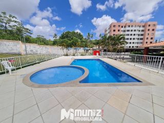 Apartamento Para Alugar com 3/4 sendo 1 suítes - bairro JABOTIANA em São Cristóvão