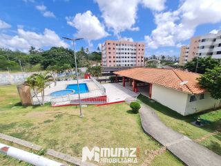 Apartamento Para Alugar com 3/4 sendo 1 suítes - bairro JABOTIANA em São Cristóvão