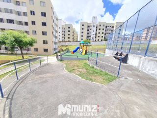 Apartamento Para Alugar com 3/4 sendo 1 suítes - bairro JABOTIANA em São Cristóvão