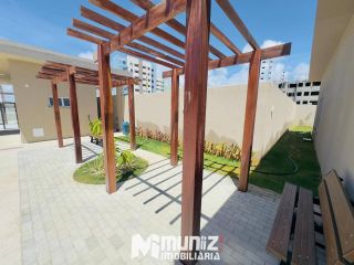 Apartamento Para Alugar no Cond Coral Village Residence -  Barra Dos Coqueiros