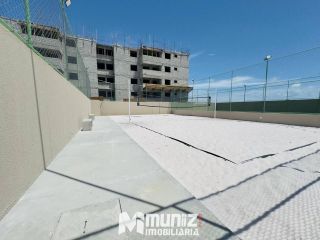 Apartamento Para Alugar no Cond Coral Village Residence -  Barra Dos Coqueiros