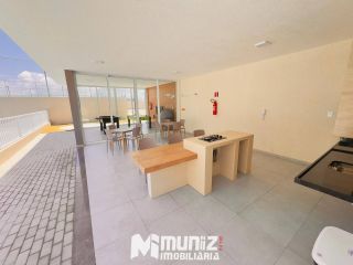 Apartamento Para Alugar no Cond Coral Village Residence -  Barra Dos Coqueiros