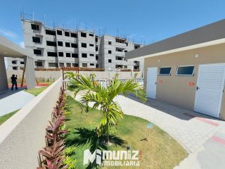 Apartamento Para Alugar no Cond Coral Village Residence -  Barra Dos Coqueiros