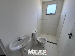Apartamento Para Alugar no Cond Coral Village Residence -  Barra Dos Coqueiros