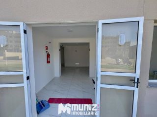 Apartamento Para Alugar no Cond Coral Village Residence -  Barra Dos Coqueiros