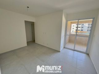 Apartamento Para Alugar no Cond Coral Village Residence -  Barra Dos Coqueiros