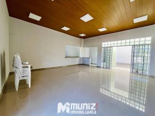 Imóvel Amplo e Versátil com Estrutura Completa - Robalo