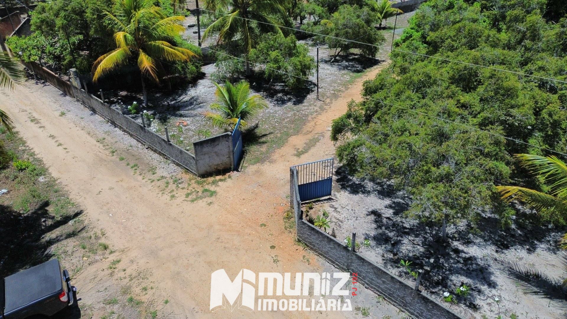 CHÁCARA À VENDA –  POVOADO ANGELIM II - SANTO AMARO DAS BROTAS/SE