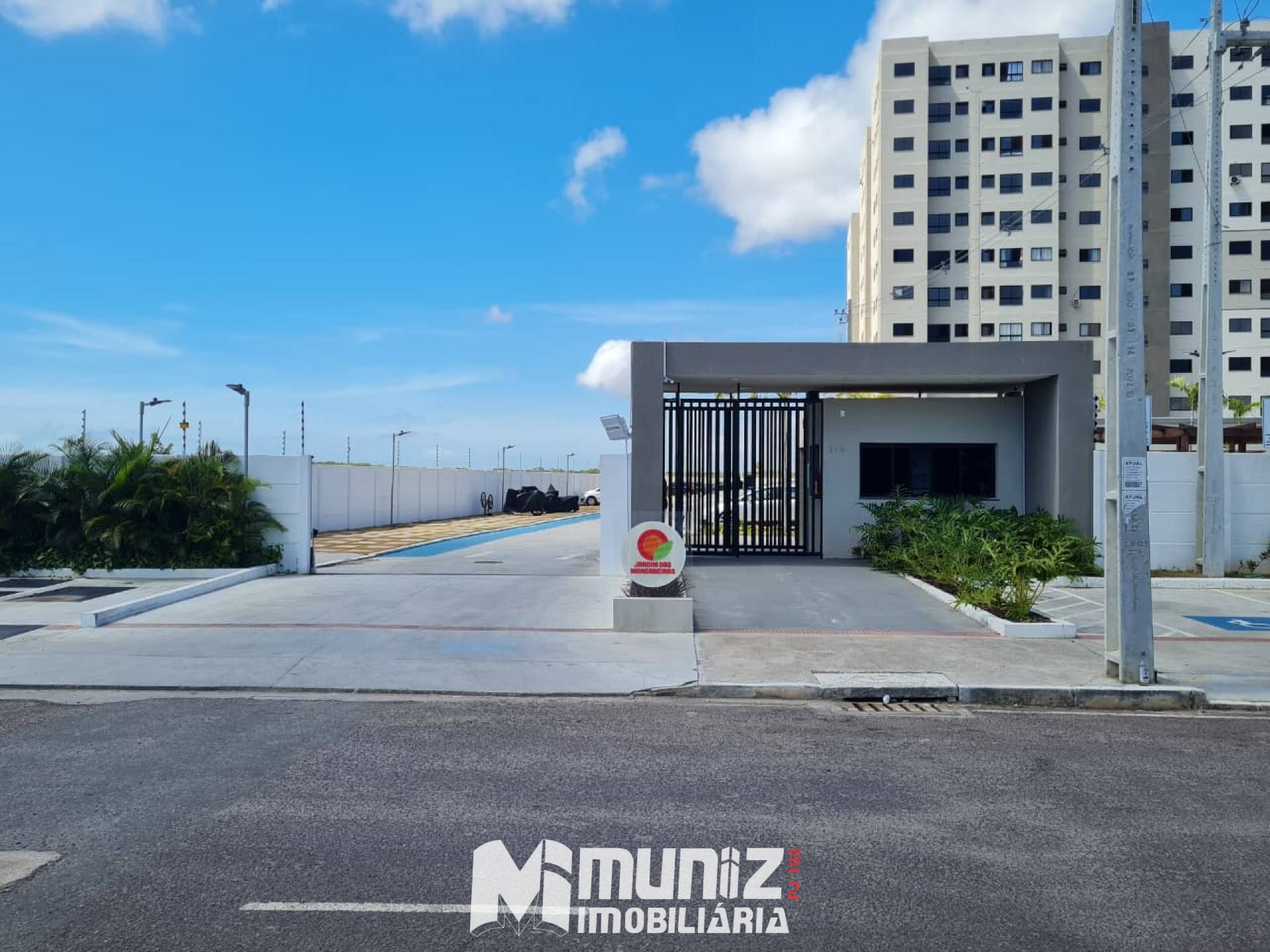 Apartamento Para Alugar no Cond Jardim das Mangabeiras - 17 de Março