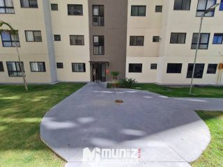 Apartamento Para Alugar no Cond Jardim das Mangabeiras - 17 de Março