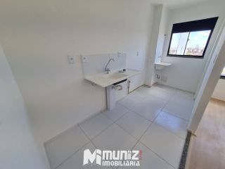 Apartamento Para Alugar no Cond Jardim das Mangabeiras - 17 de Março
