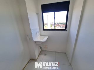 Apartamento Para Alugar no Cond Jardim das Mangabeiras - 17 de Março