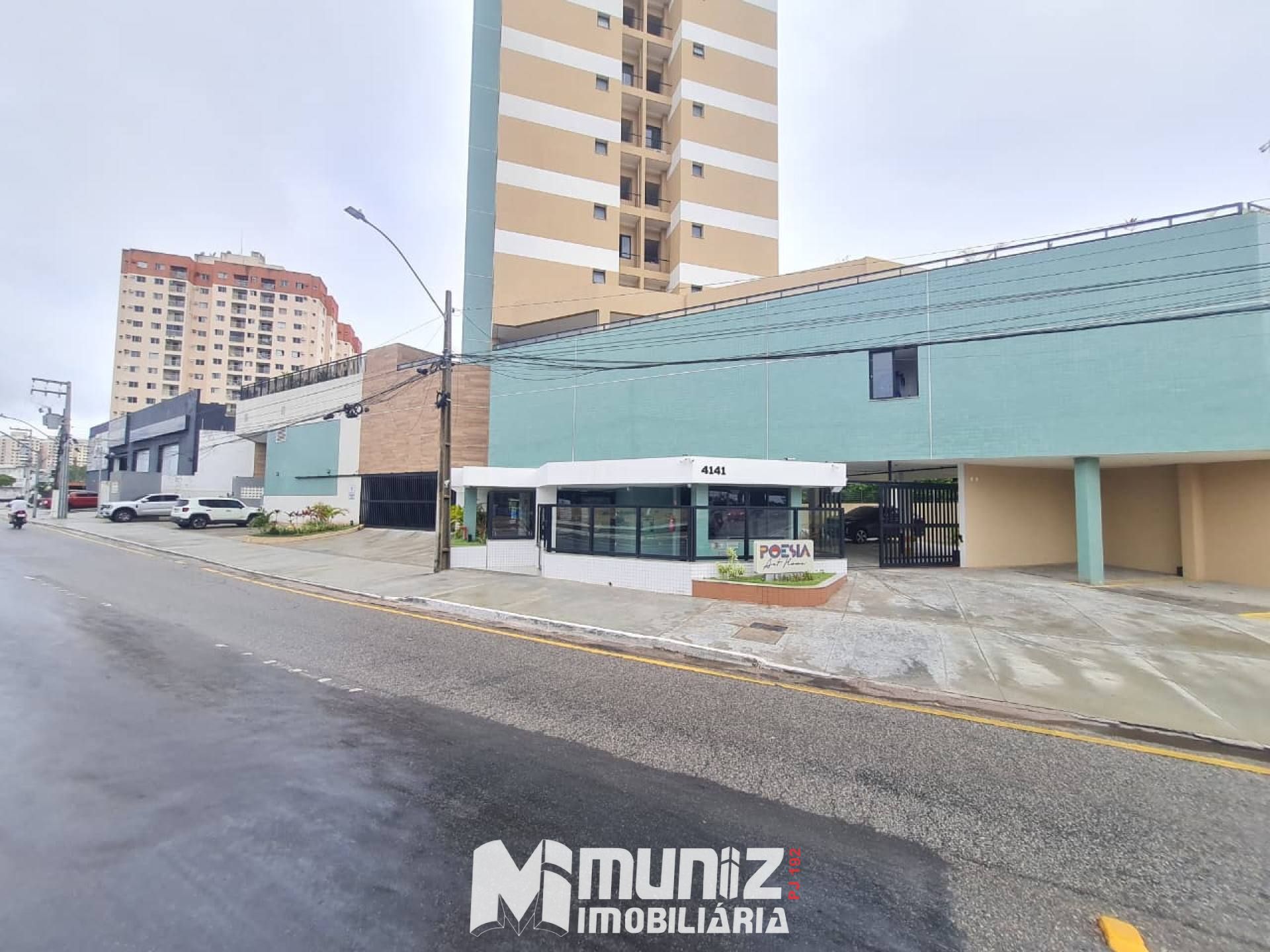 Apartamento Para Alugar no Cond Poesia Art Home - Ponto Novo