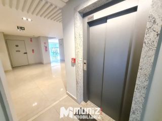 Apartamento Para Alugar no Cond Poesia Art Home - Ponto Novo