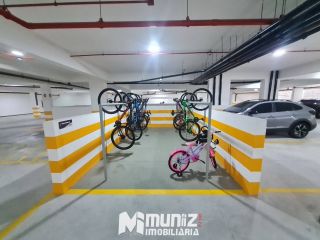 Apartamento Para Alugar no Cond Poesia Art Home - Ponto Novo