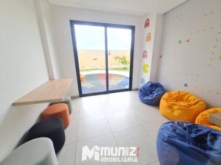 Apartamento Para Alugar no Cond Poesia Art Home - Ponto Novo