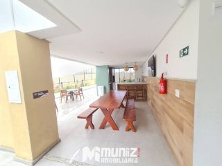 Apartamento Para Alugar no Cond Poesia Art Home - Ponto Novo