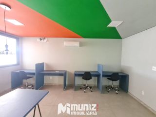 Apartamento Para Alugar no Cond Poesia Art Home - Ponto Novo
