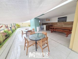 Apartamento Para Alugar no Cond Poesia Art Home - Ponto Novo