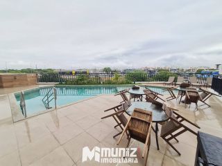 Apartamento Para Alugar no Cond Poesia Art Home - Ponto Novo