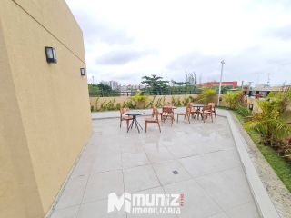 Apartamento Para Alugar no Cond Poesia Art Home - Ponto Novo