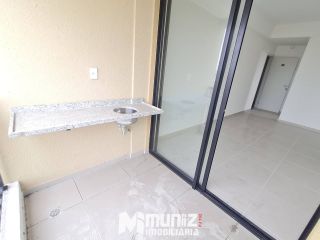 Apartamento Para Alugar no Cond Poesia Art Home - Ponto Novo