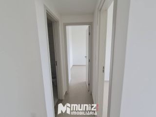 Apartamento Para Alugar no Cond Poesia Art Home - Ponto Novo