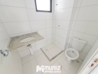 Apartamento Para Alugar no Cond Poesia Art Home - Ponto Novo