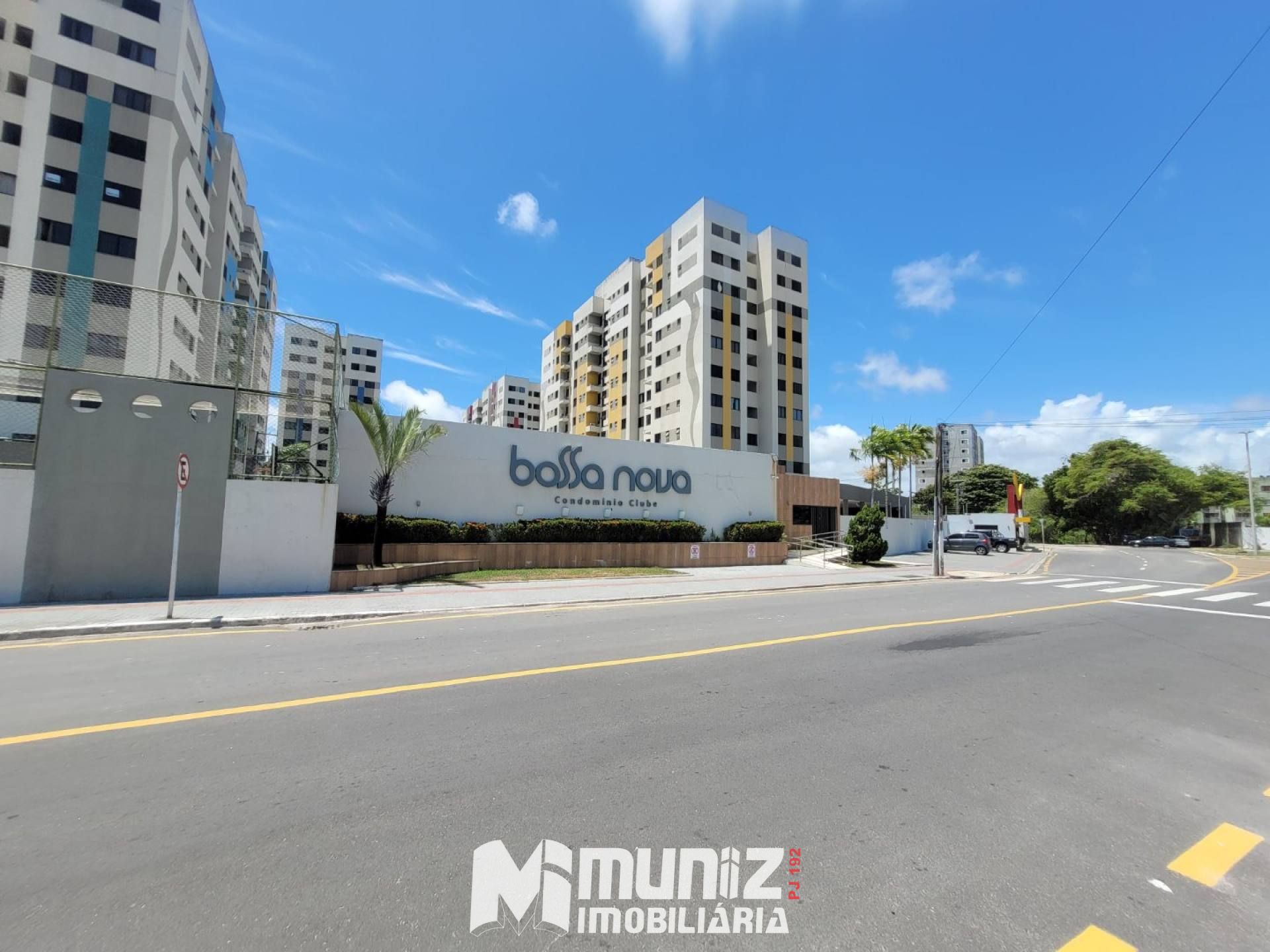 VENDE-SE APT NO CONDOMINIO BOSSA NOVA