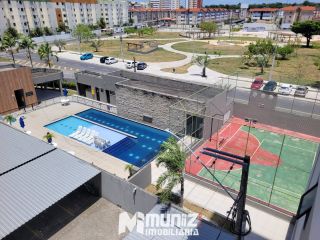 VENDE-SE APT NO CONDOMINIO BOSSA NOVA