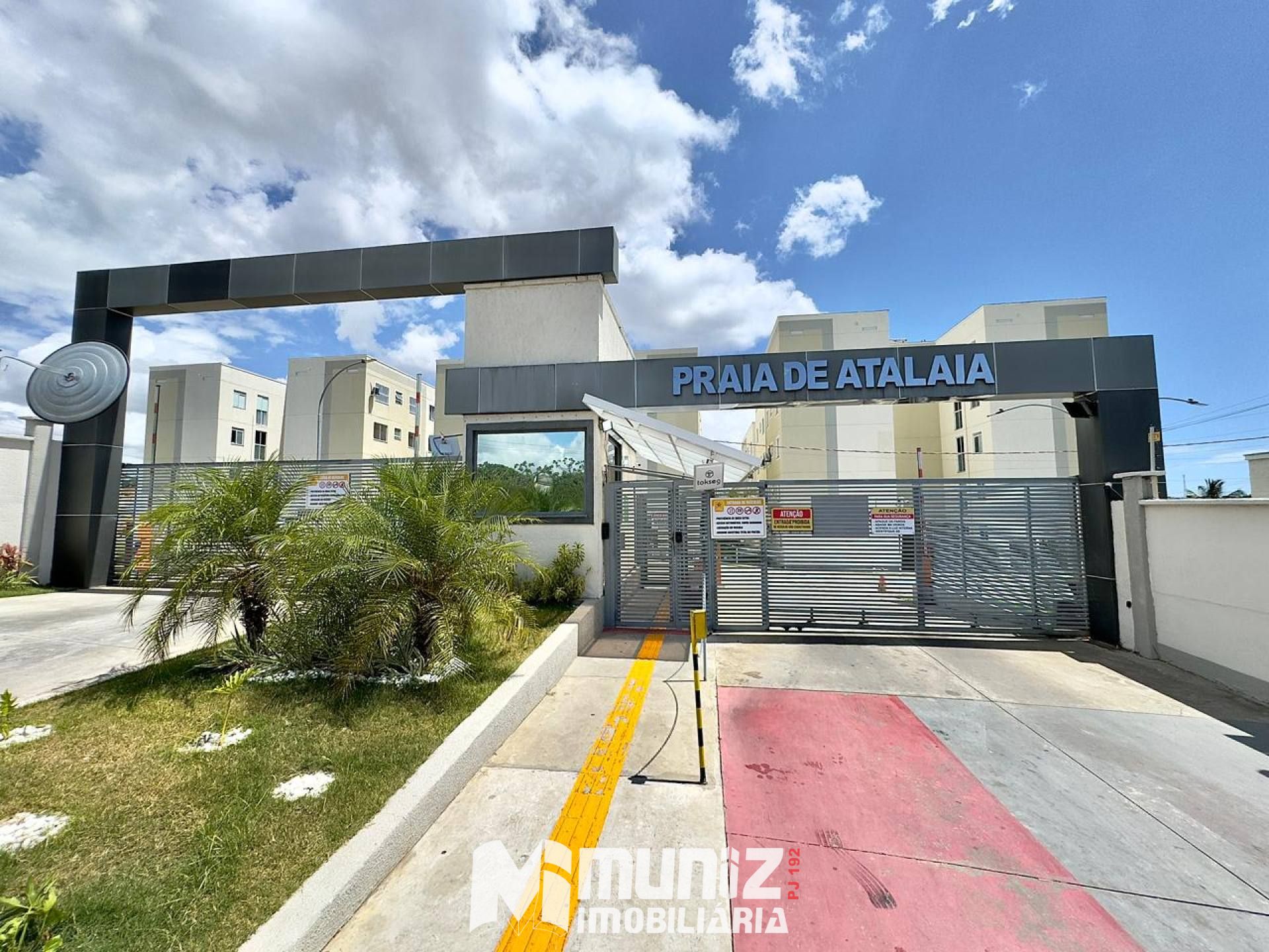 Apartamento Disponível Para Aluguel No Condomínio Praias de Atalaia Mobiliado