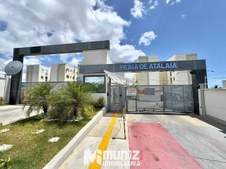 Apartamento Disponível Para Aluguel No Condomínio Praias de Atalaia Mobiliado