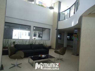 VENDE - SE APT 9 ANDAR NO PLAZA SÃO JOSE