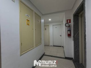 VENDE - SE APT 9 ANDAR NO PLAZA SÃO JOSE