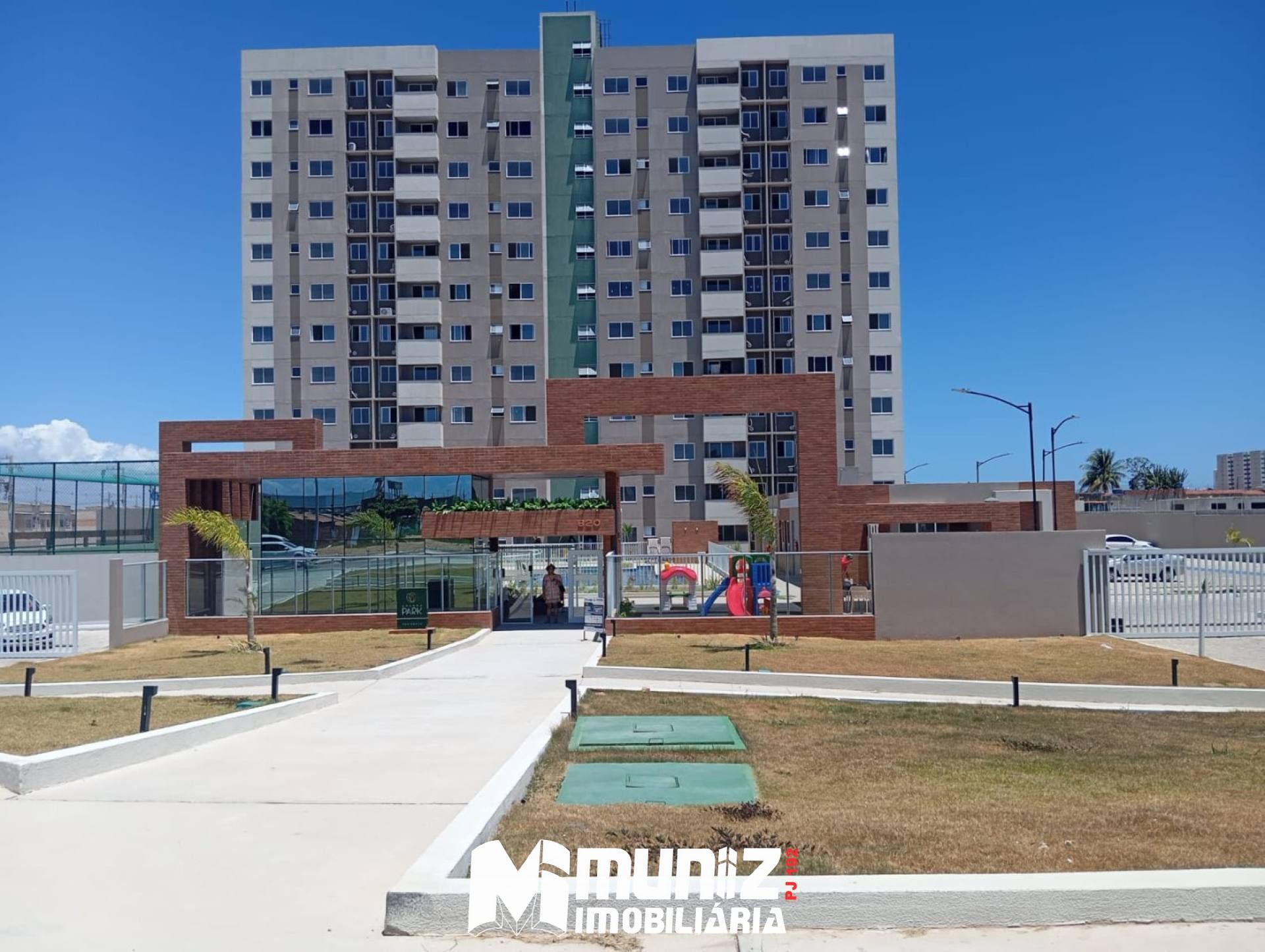 Excelente Apartamento Para Alugar No Condomínio Aruana Park(Incluso o Condominio)