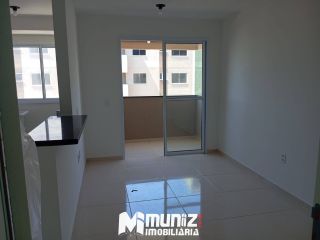 Excelente Apartamento Para Alugar No Condomínio Aruana Park(Incluso o Condominio)