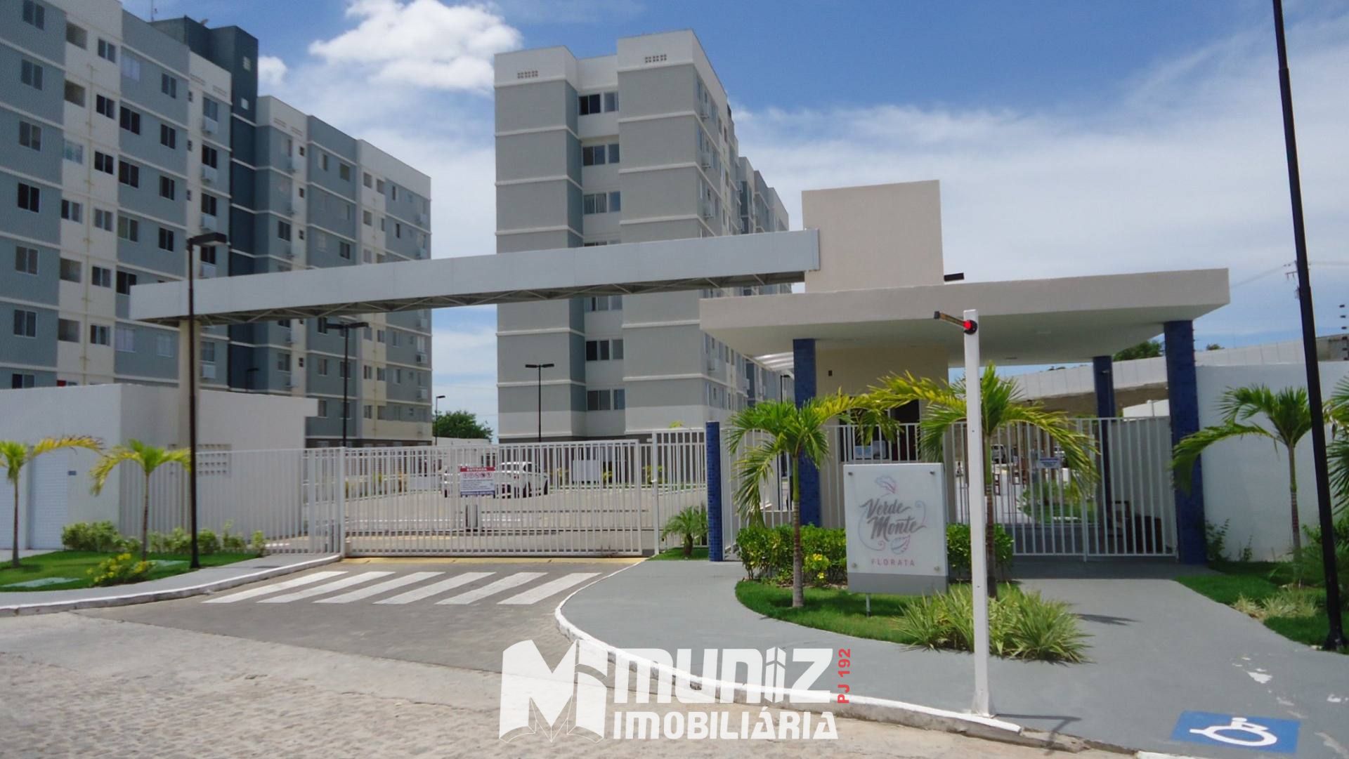 VENDE-SE APT NO 6º ANDAR NO COND VERDE MONTE FLORATA