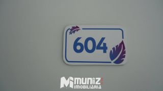 VENDE-SE APT NO 6º ANDAR NO COND VERDE MONTE FLORATA