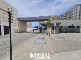 Aluga-se Apartamento no Cond. Golden Village na Barra Dos Coqueiros