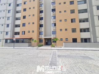 Aluga-se Apartamento no Cond. Golden Village na Barra Dos Coqueiros