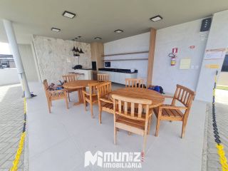 Aluga-se Apartamento no Cond. Golden Village na Barra Dos Coqueiros