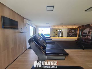 Aluga-se Apartamento no Cond. Golden Village na Barra Dos Coqueiros