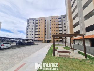 Aluga-se Apartamento no Cond. Golden Village na Barra Dos Coqueiros