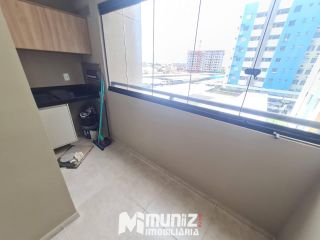 Aluga-se Apartamento no Cond. Golden Village na Barra Dos Coqueiros