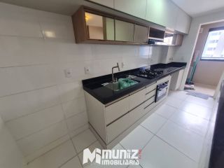 Aluga-se Apartamento no Cond. Golden Village na Barra Dos Coqueiros