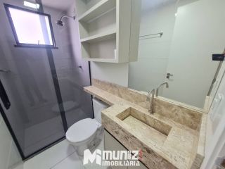 Aluga-se Apartamento no Cond. Golden Village na Barra Dos Coqueiros