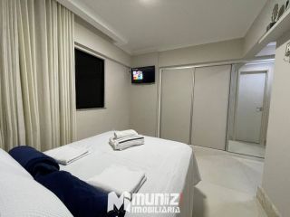 ALUGA-SE APARTAMENTO NO COND. RESIDENCIAL PARQUE ARENA - BAIRRO ATALAIA