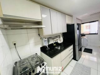 ALUGA-SE APARTAMENTO NO COND. RESIDENCIAL PARQUE ARENA - BAIRRO ATALAIA