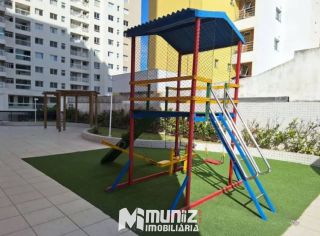 ALUGA-SE APARTAMENTO NO COND. RESIDENCIAL PARQUE ARENA - BAIRRO ATALAIA