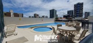 ALUGA-SE APARTAMENTO NO COND. RESIDENCIAL PARQUE ARENA - BAIRRO ATALAIA